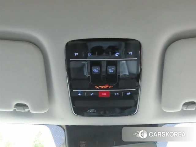 Hyundai Santa Fe (MX5) id 4897756 из Кореи 10