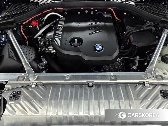 BMW X3 (G45) id 4315001 из Кореи 10