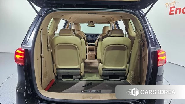 Kia The New Carnival id 4196668 из Кореи 10
