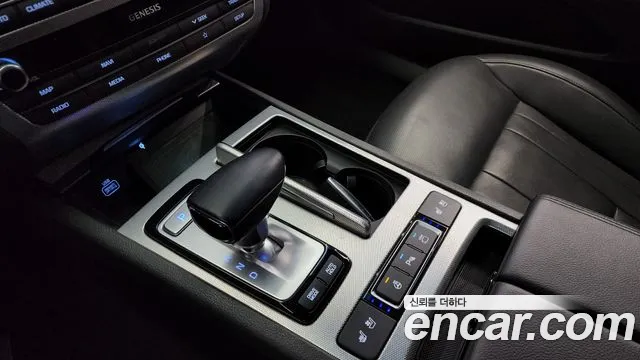 Genesis G80 id 2565660 из Кореи 10