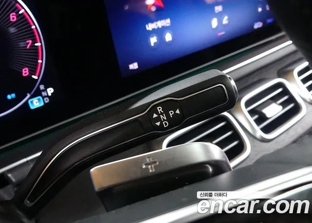 Mercedes-Benz GLE-Class W167 id 2697844 из Кореи 10