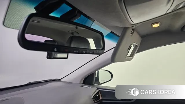 Hyundai Ionic Electric id 3641728 из Кореи 10