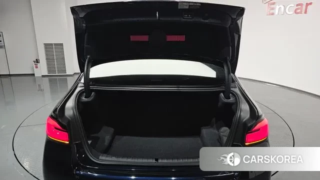 BMW 5 Series (G30) id 3016325 из Кореи 10