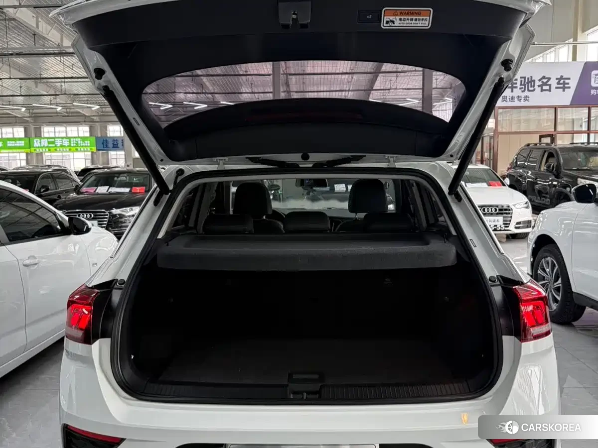 Volkswagen T-Roc id 4628194 из Китая 10