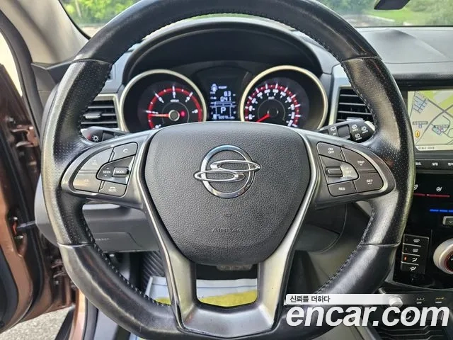 Ssangyong Tivoli Armor id 2897283 из Кореи 10