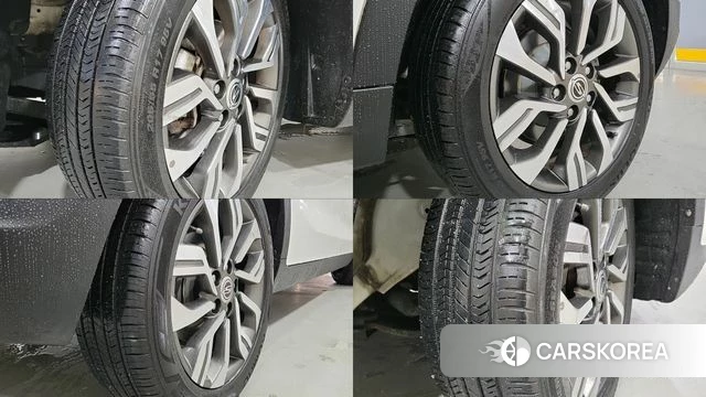 Ssangyong Tivoli Armor id 3853655 из Кореи 10