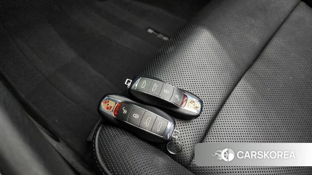 Porsche 718 Boxster id 4020331 из Кореи 10