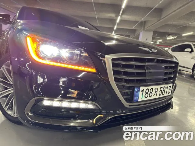 Genesis G80 id 2431831 из Кореи 10
