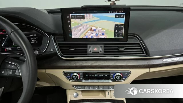 Audi Q5 (FY) id 3832016 из Кореи 10