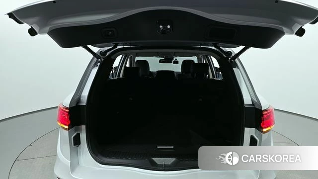 Renault Korea (Samsung) The New QM6 id 4245092 из Кореи 10