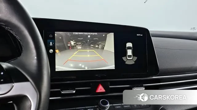 Hyundai Avante (CN7) id 3555810 из Кореи 10