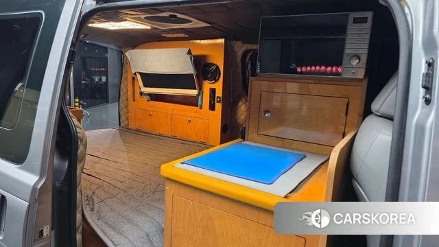 Hyundai The New Grand Starex id 4224976 из Кореи 10