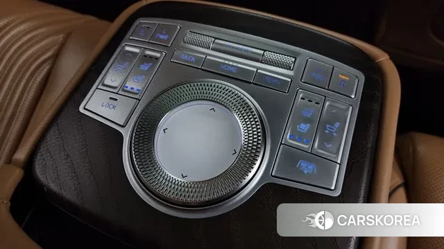 Genesis G80 (RG3) id 3214180 из Кореи 10