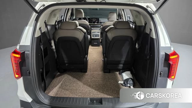 Kia The New Carnival 4th Generation id 4744342 из Кореи 10