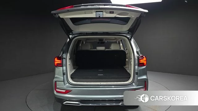 Ssangyong All New Rexton id 4736746 из Кореи 10