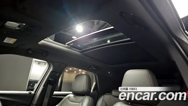 Chevrolet (GM Daewoo) Trailblazer id 2671443 из Кореи 10