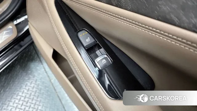 Kia K8 Hybrid id 3453624 из Кореи 10