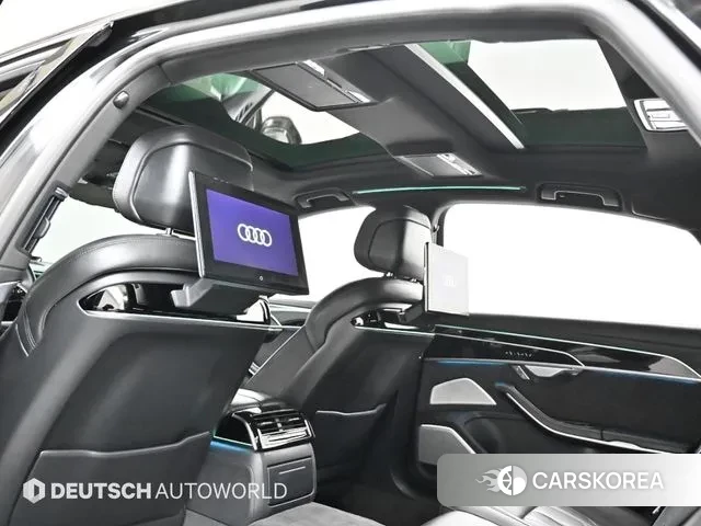 Audi A8 (D5) id 3707846 из Кореи 10