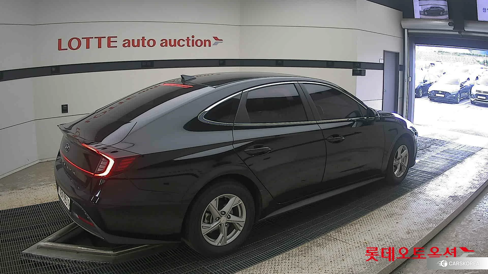 Hyundai Sonata id 4512238 из Кореи 10