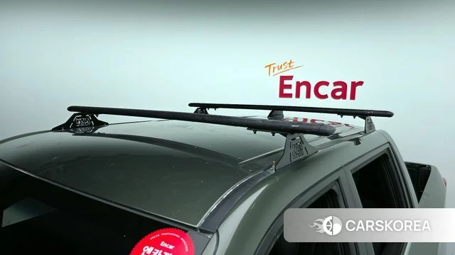 Ssangyong The New Rexton Sport id 3922562 из Кореи 10