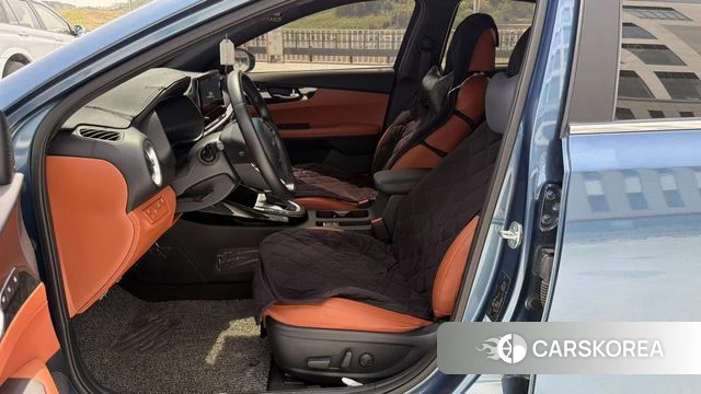 Kia The New K3 2nd generation id 4223496 из Кореи 10