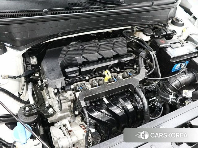 Hyundai Venue id 4930650 из Кореи 10