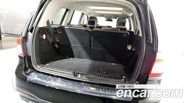 Mercedes-Benz GLS - Class X166 id 2686236 из Кореи 10