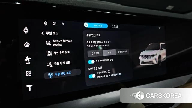 Renault Korea (Samsung) Grand Coleos id 4194051 из Кореи 10