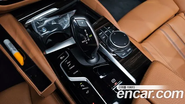 BMW 5 Series (G30) id 2638070 из Кореи 10