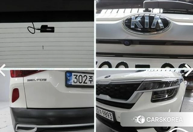 Kia Seltos id 4654177 из Кореи 10