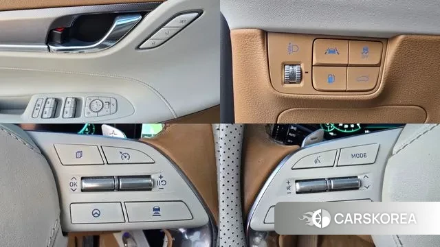 Hyundai The New Grandeur IG id 3595371 из Кореи 10