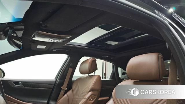 Genesis G80 (RG3) id 4344136 из Кореи 10