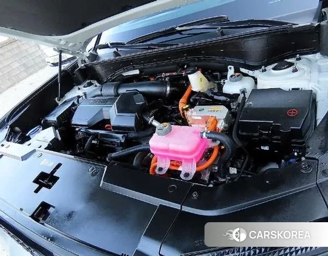 Hyundai Santa Fe (MX5) id 3522393 из Кореи 10