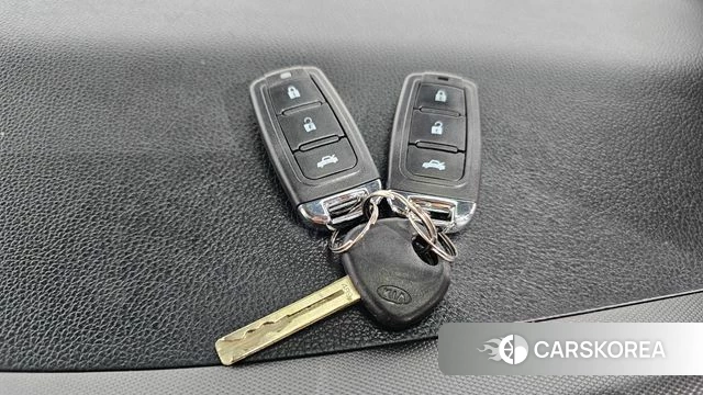 Kia The New Ray id 4377282 из Кореи 10