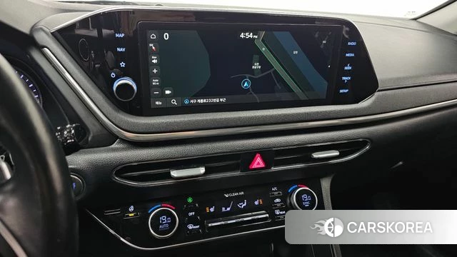 Hyundai Sonata (DN8) id 3827794 из Кореи 10