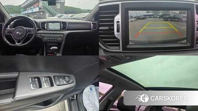 Kia Sportage 4th Generation id 4530990 из Кореи 10