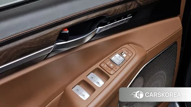 Genesis G90 id 3459697 из Кореи 10