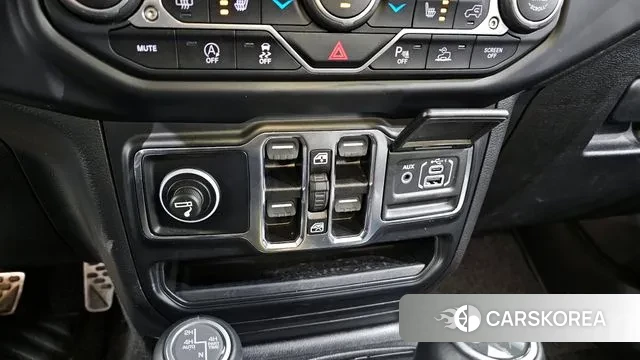 Jeep Wrangler (JL) id 2885094 из Кореи 10