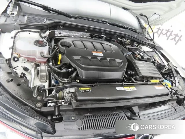 Volkswagen Golf 8th Generation id 3706544 из Кореи 10