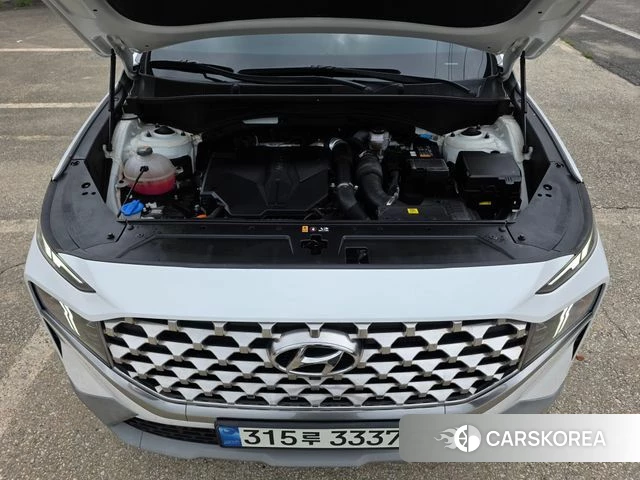Hyundai The New Santa Fe id 4592146 из Кореи 10