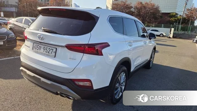 Hyundai Santa Fe TM id 3429218 из Кореи 10