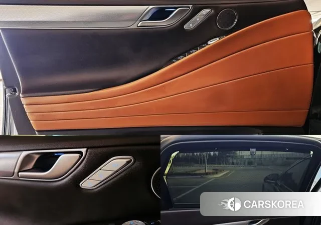 Genesis G80 (RG3) id 3488827 из Кореи 10