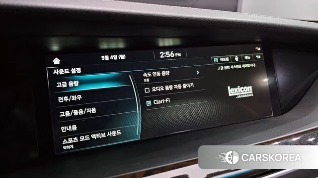 Genesis G90 id 4268037 из Кореи 10