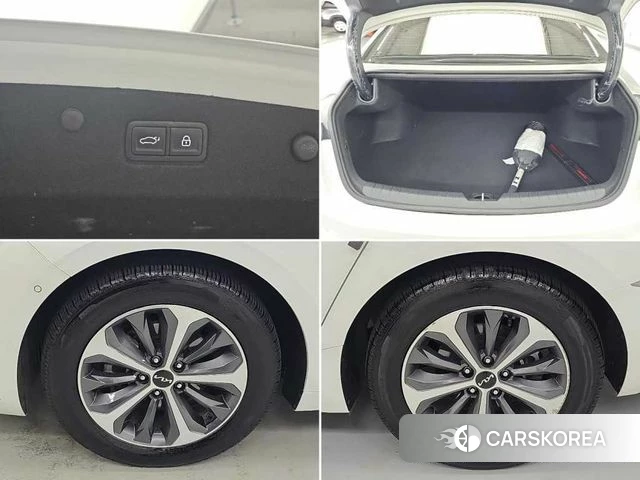 Kia K8 Hybrid id 4905755 из Кореи 10