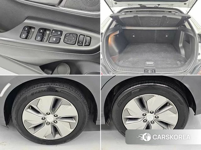 Hyundai Kona Electric id 4849433 из Кореи 10