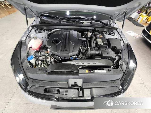 Kia The New K5 3rd generation id 3786554 из Кореи 10