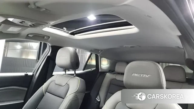 Chevrolet (GM Daewoo) Trax Crossover id 3659011 из Кореи 10