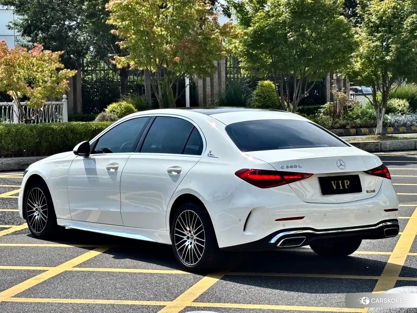 Mercedes-Benz C-class id 4606990 из Китая 10