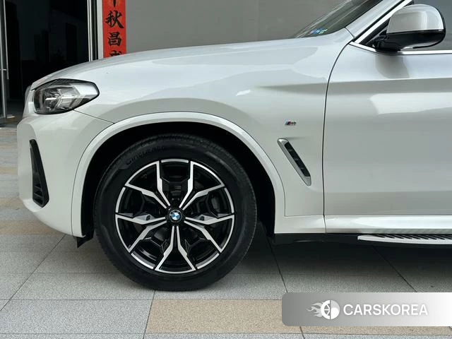 BMW X3 id 4313731 из Китая 10