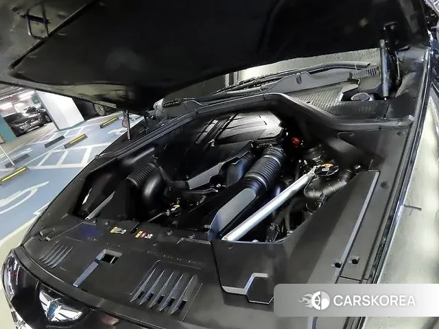 Genesis GV80 id 3587904 из Кореи 10